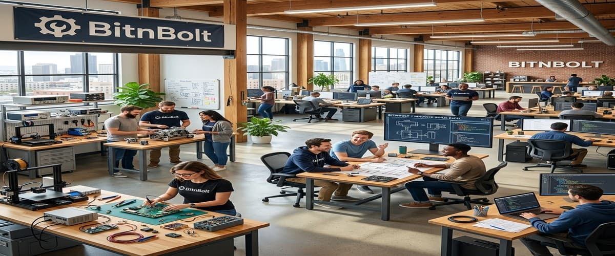 About BitnBolt careers