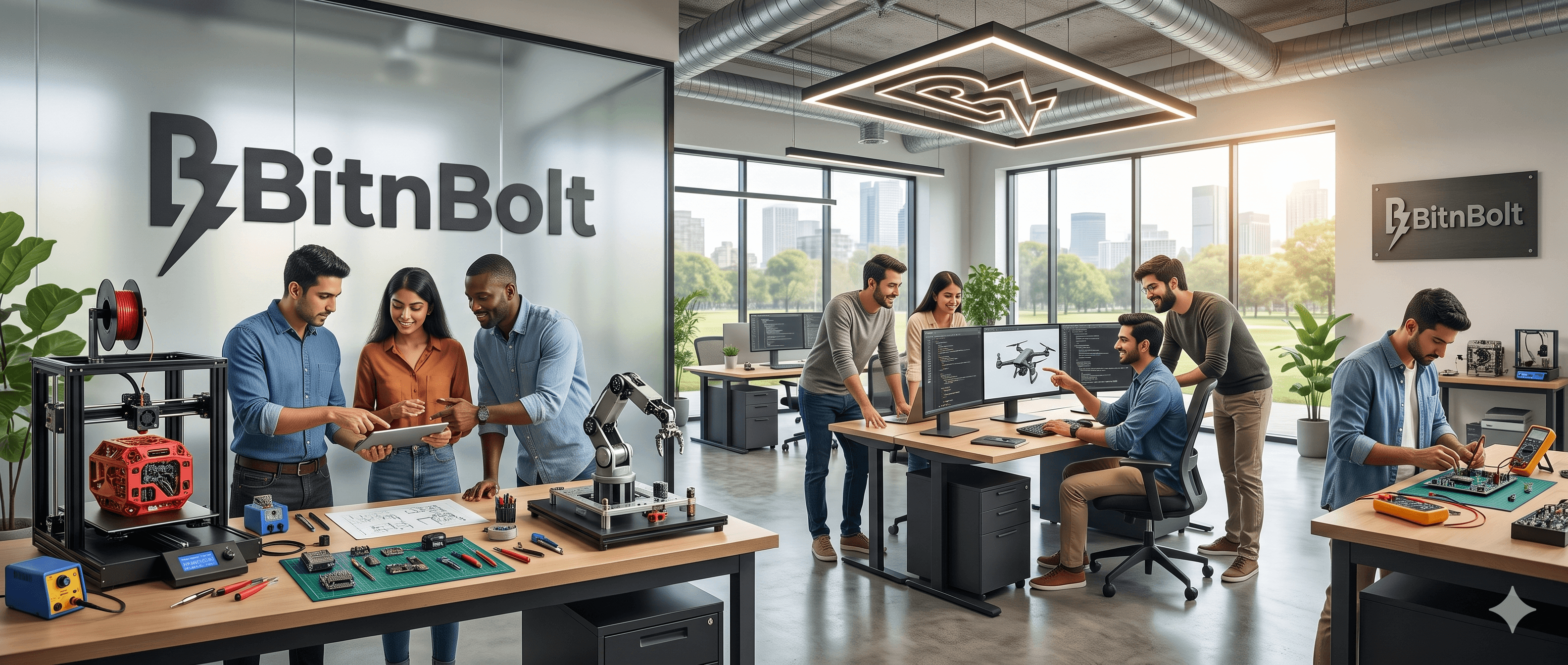 About BitnBolt careers