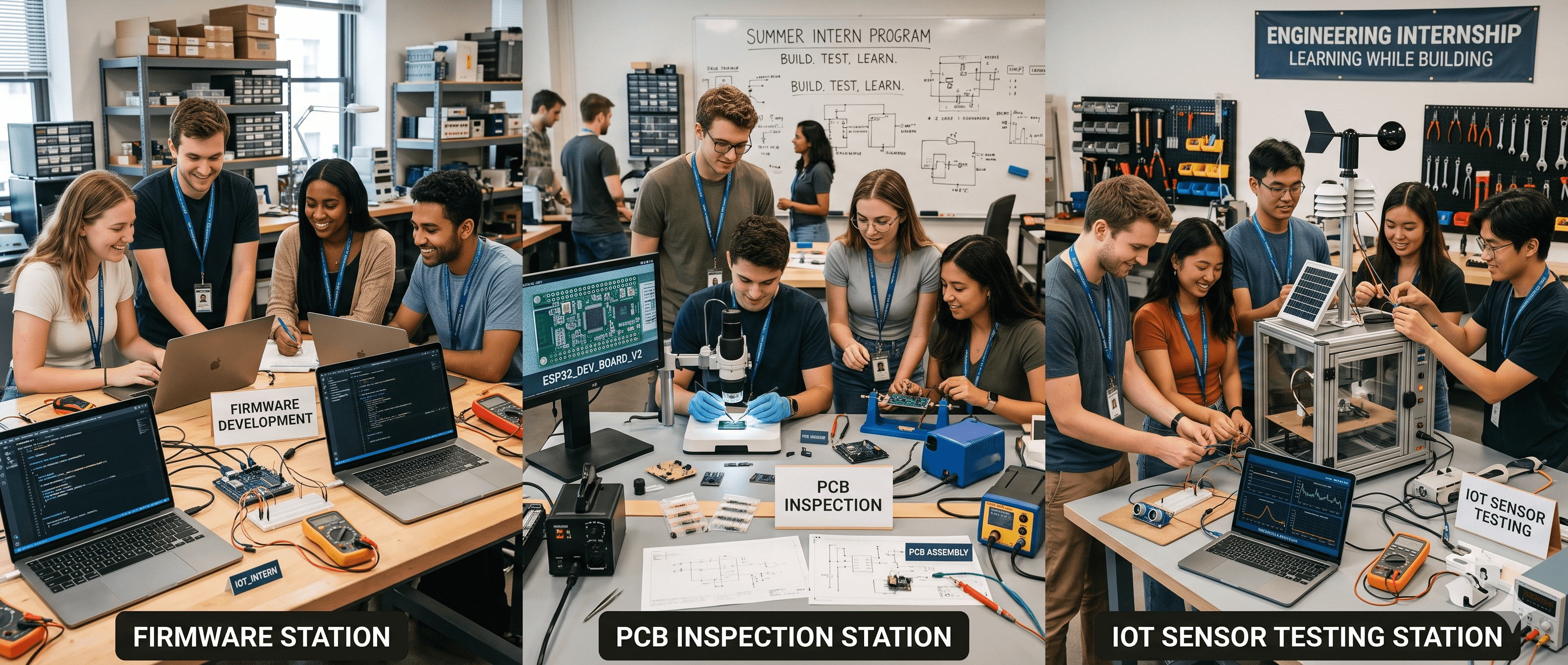 Internship programs at BitnBolt